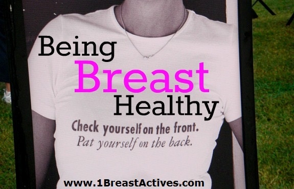 breast health steps