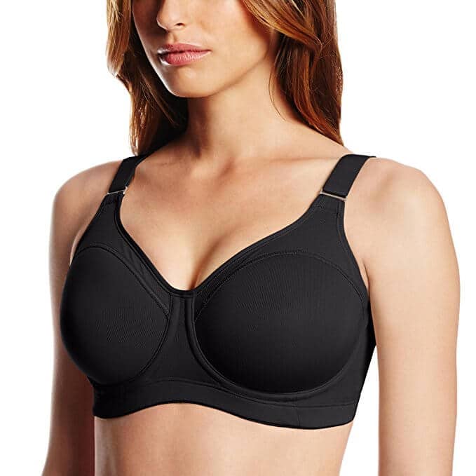 Playtex Women's Play Outgoer Underwire Lightly Lined Sports Bra