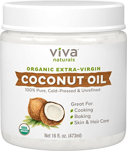 Best Coconut Oil for Breast Massage